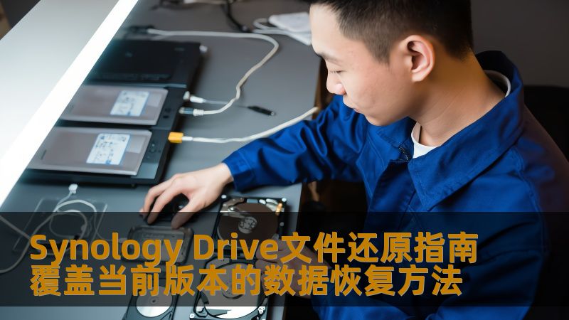 本文提供详细的Synology Drive文件还原指南，帮助用户解决数据恢复问题，恢复丢失或误删的文件。