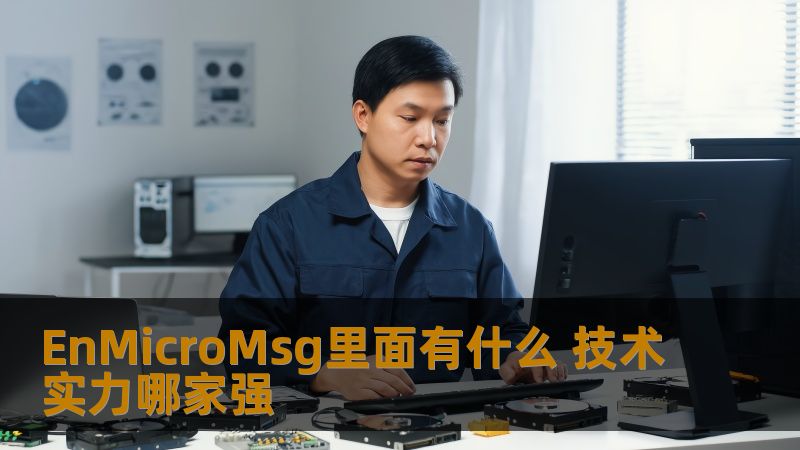 EnMicroMsg里面有什么 技术实力哪家强
