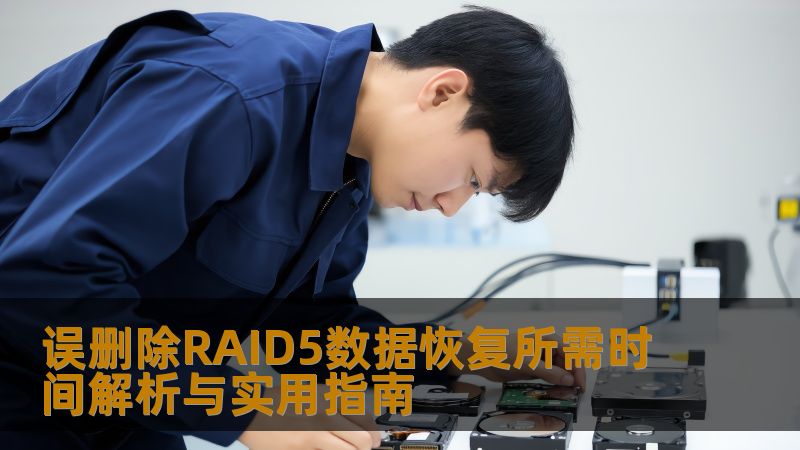 了解误删除RAID5数据恢复所需时间，掌握实用技巧，快速找回丢失数据，避免损失。