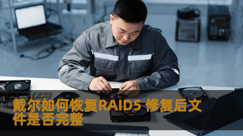 戴尔如何恢复RAID5 修复后文件是否完整 戴尔如何恢复RAID5 修复后文件是否完整