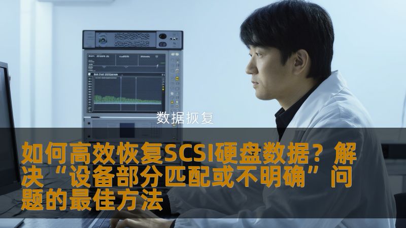 如果你遇到SCSI硬盘（如WDCWD40EZAX-00C8UB0）出现“设备部分匹配或不明确”错误，本文将为你介绍几种成功率较高的硬盘数据恢复方式，帮助你轻松应对数据丢失困境。