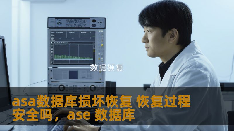 在使用ASA数据库的过程中，数据损坏或丢失是不可避免的情况。本文将带您深入了解ASA数据库损坏的恢复过程，教您如何确保恢复过程的安全性，避免对数据造成更大的损害。