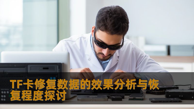 TF卡修复数据的效果分析与恢复程度探讨