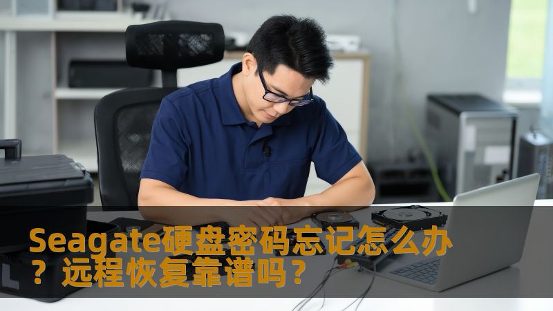 Seagate硬盘密码忘记怎么办？本文为您分析远程恢复的可靠性及操作步骤，帮助您解决数据恢复难题。