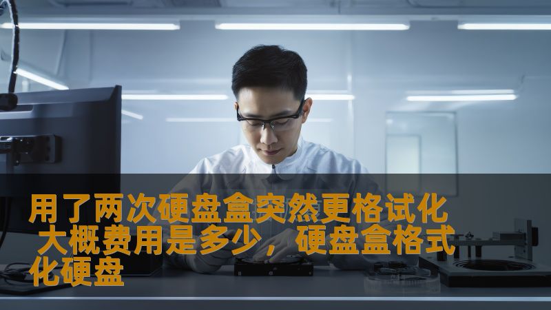 本文将为您解答关于硬盘盒使用过程中出现的故障问题，特别是“用了两次硬盘盒突然更格试化”现象的原因和解决方法。同时，本文还将帮助您了解相关费用和如何选择最合适的硬盘盒，帮助您做出明智的购买决策。