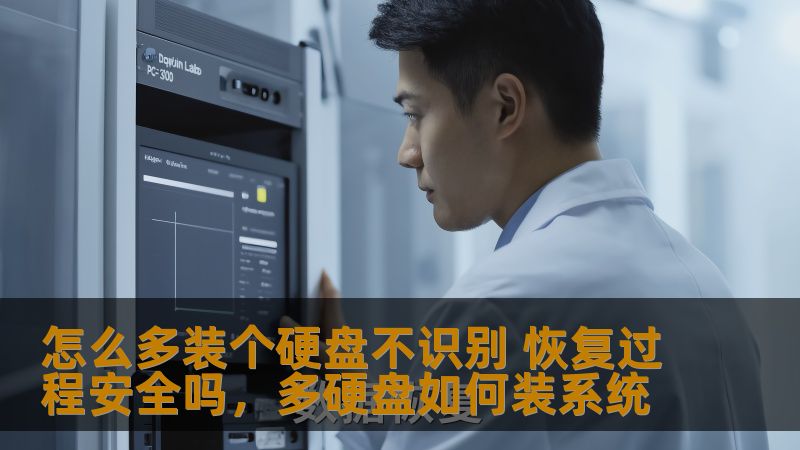 现代人对数据存储的需求越来越大，很多人选择增加硬盘来扩大存储空间。但是，有些用户在安装第二块硬盘时，常常遇到硬盘不识别的情况。面对这种困境，我们该如何处理？硬盘恢复过程是否安全？本篇文章将为您详细解答这些问题。