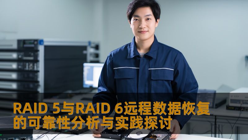 深入分析RAID 5与RAID 6的远程数据恢复可靠性，探讨故障类型与恢复案例，助力数据安全。