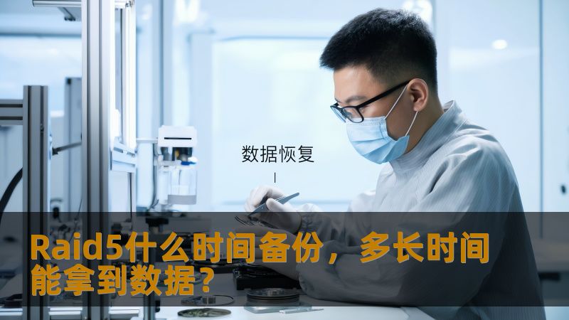 Raid5什么时间备份，多长时间能拿到数据？