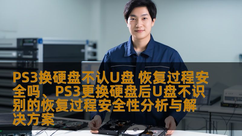 PS3更换硬盘后U盘不识别的恢复过程安全吗？本文分析了常见故障并提供详细的恢复步骤，助您轻松解决问题。