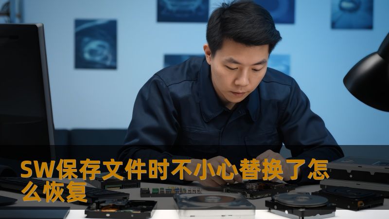 SW保存文件时不小心替换了怎么恢复