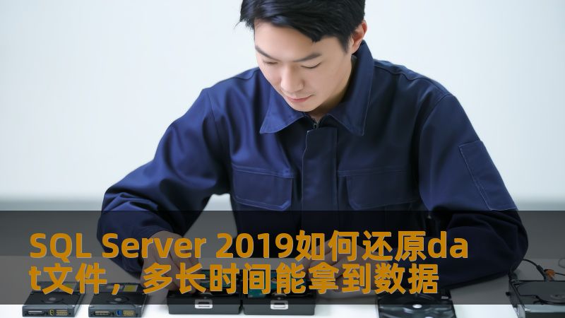 了解如何在SQL Server 2019中还原dat文件，并探讨数据恢复的时间和流程。