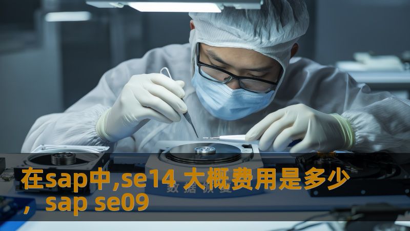 了解SAP中SE14操作的相关费用，对于企业在进行系统维护与优化时有重要参考意义。本文详细探讨了SE14操作的费用构成及其影响因素，帮助您更好地预算企业的系统维护成本。