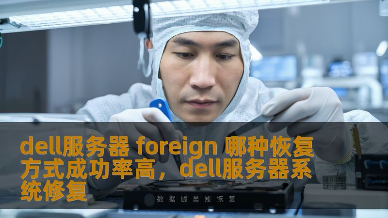 dell服务器 foreign 哪种恢复方式成功率高，dell服务器系统修复