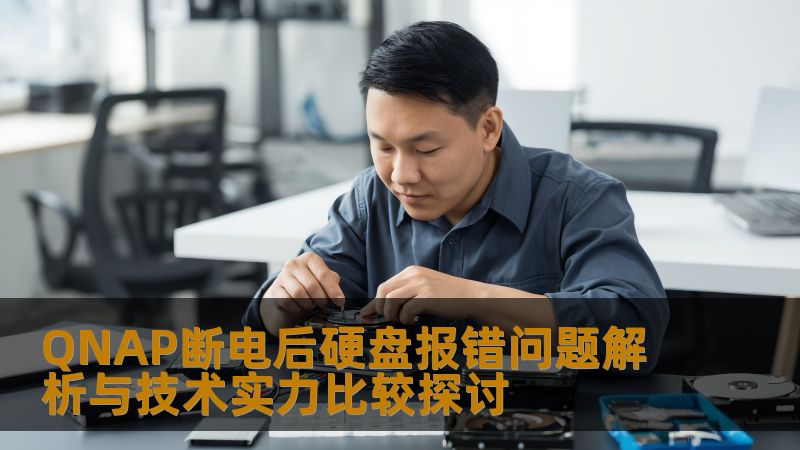 探讨QNAP断电后硬盘报错问题，分析常见故障，提供操作步骤与恢复案例，帮助用户解决数据丢失难题。