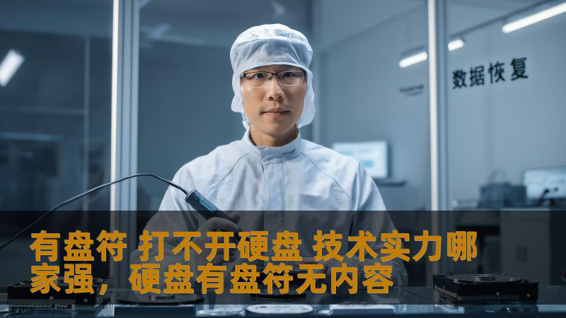 本文探讨了为何在使用硬盘时可能出现无法打开的问题，并分析了哪些品牌或技术公司拥有更强的解决方案和技术实力，为你提供最专业的解决方案。