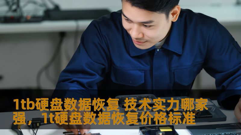 在数据丢失的危急时刻，选择一家专业、技术强大的数据恢复公司至关重要。本文将从多个角度为您揭秘如何选择具备强大技术实力的1TB硬盘数据恢复公司，为您的数据安全保驾护航。