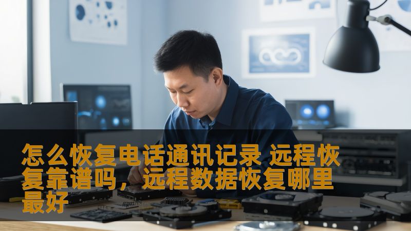 怎么恢复电话通讯记录 远程恢复靠谱吗，远程数据恢复哪里最好