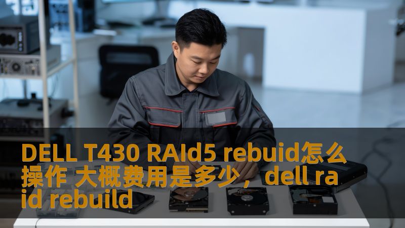 本文详细介绍了DELLT430服务器在RAID5重建过程中需要进行的操作步骤，并且为您提供了关于RAID5重建的相关费用估算，帮助企业和IT管理员更好地理解如何维护和优化DELLT430的存储系统。