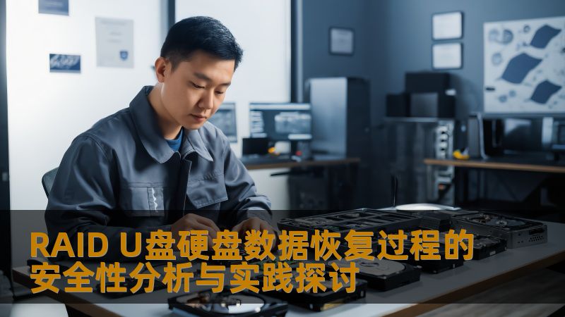 RAID U盘硬盘数据恢复过程的安全性分析与实践探讨