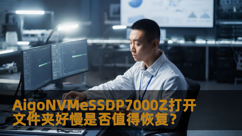 本文分析了AigoNVMeSSDP7000Z在使用过程中出现文件夹打开缓慢的问题，探讨了可能的原因，并给出恢复或优化的建议，帮助用户解决SSD性能瓶颈。