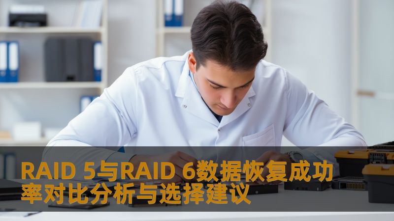 本文深入分析RAID 5与RAID 6的数据恢复成功率，为用户提供选择建议，帮助您更好地保护数据。