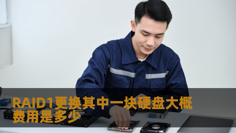 了解RAID1更换其中一块硬盘的费用及详细操作步骤，确保数据安全与完整。