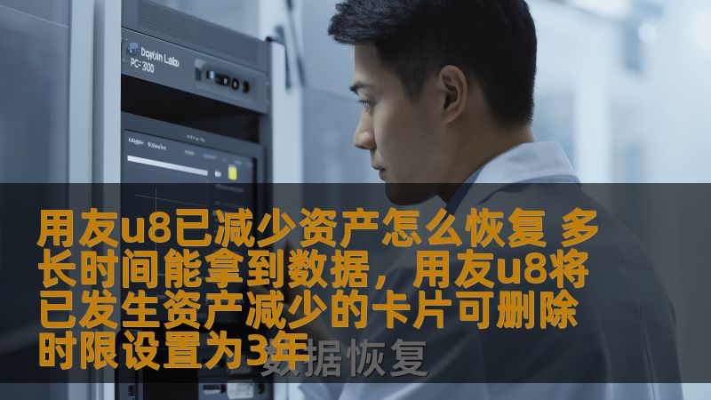用友U8在日常企业管理中扮演着重要角色，但在操作中可能会遇到资产数据丢失的情况。本文将帮助您了解如何恢复已减少的资产数据，并探讨恢复的时间和解决方案，让您轻松应对数据丢失问题，恢复企业管理的正常运转。