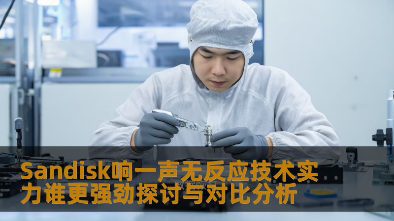 探讨Sandisk响一声无反应技术实力对比，分析常见故障及恢复方法，提供实战案例和常见问题解答。