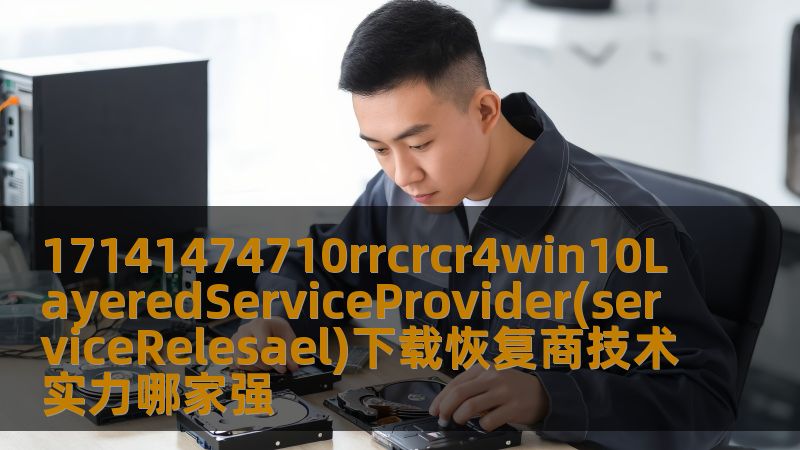 本文聚焦在17141474710rrcrcr4win10LayeredServiceProvider(serviceRelesael)下载恢复商领域，分析市场上技术实力最强的恢复商，帮助用户了解如何选择最适合自己的数据恢复解决方案。
