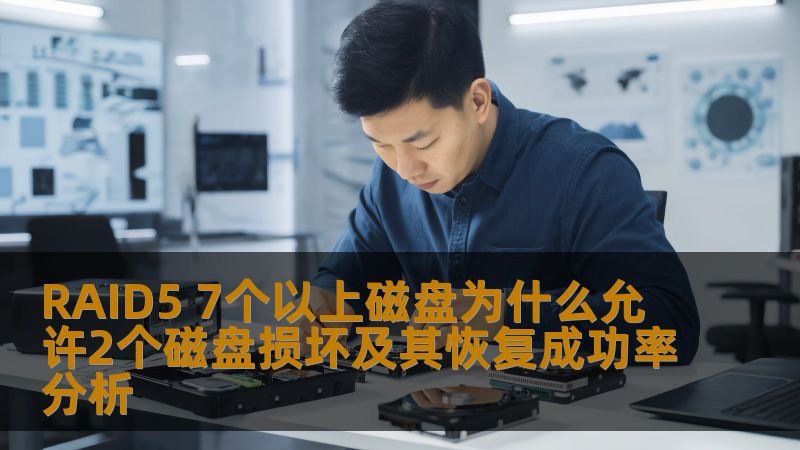 深入分析RAID5系统为何支持双盘损坏，以及有效的恢复方式和成功率。
