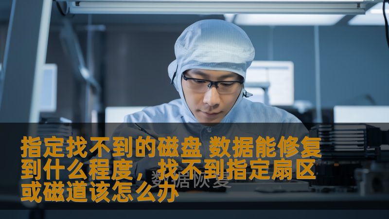 在使用计算机存储设备时，磁盘故障往往是不可避免的，其中“指定找不到的磁盘”问题尤为让人头疼。本文将深入探讨这一问题，分析磁盘数据丢失的原因，以及修复数据的可能性与方法，帮助用户应对磁盘故障带来的困扰。