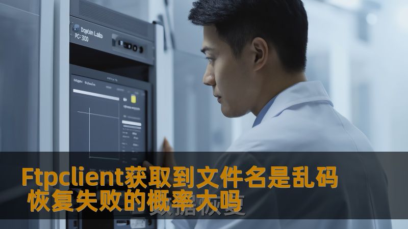 Ftpclient获取到文件名是乱码，恢复失败的概率大吗？本文深入探讨FTP文件传输中的乱码问题及其解决方案。
