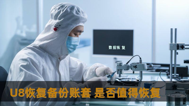 U8恢复备份账套是否值得恢复？本文将详细解析U8软件数据恢复的必要性与操作方法，助您高效解决数据丢失问题。