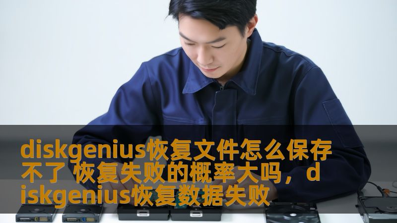 在文件恢复过程中，很多用户可能遇到使用DiskGenius恢复文件后，无法保存文件的情况。本文将为您详细解析出现此问题的原因，并提供解决方案，帮助您更好地理解DiskGenius在数据恢复中的表现。