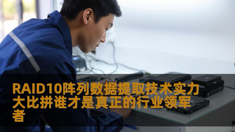 深入探讨RAID10阵列数据提取技术，分析行业领军者的技术实力与应用场景。
