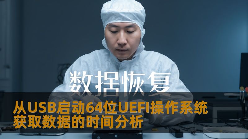 了解如何从USB启动64位UEFI操作系统获取数据的时间分析，掌握数据恢复技巧，提升数据安全性。
