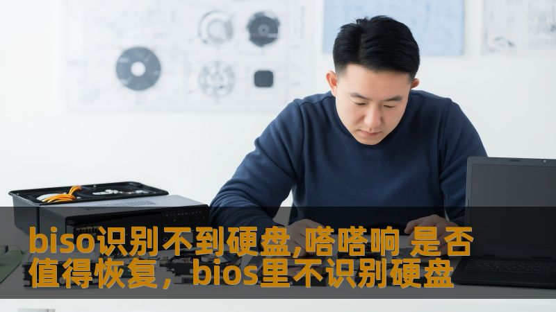 当BISO无法识别硬盘并发出嗒嗒响声时，很多人会感到焦虑和不安。本文将深入探讨这一现象的原因，以及是否值得进行硬盘恢复，帮助您做出明智决策。