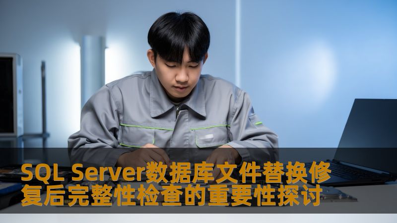 探讨SQL Server数据库文件替换修复后完整性检查的重要性，分析常见故障及操作步骤，提供实战案例与解决方案。