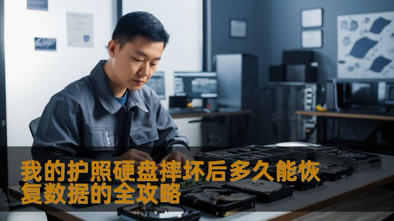 了解我的护照硬盘摔坏后多久能恢复数据的全攻略，掌握常见故障分析与实战恢复案例，帮助您快速找回重要数据。