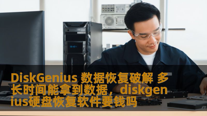 了解DiskGenius数据恢复破解后的效率与技巧，助您快速恢复丢失的数据。本文详细讲解破解后数据恢复所需的时间和操作步骤，让您在遇到数据丢失时不再焦虑。