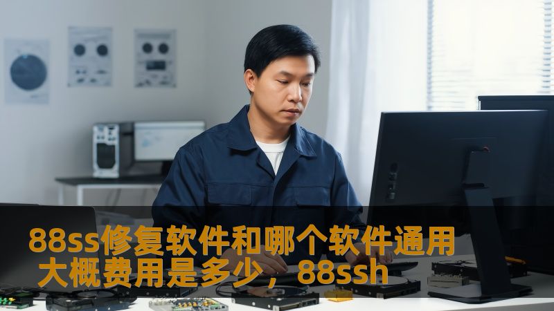 本文深入探讨了88ss修复软件与其他常见软件的兼容性问题，分析了88ss修复软件的适用范围以及相关费用，帮助用户做出更明智的购买决策。适用于广大对电脑性能优化和修复感兴趣的用户。