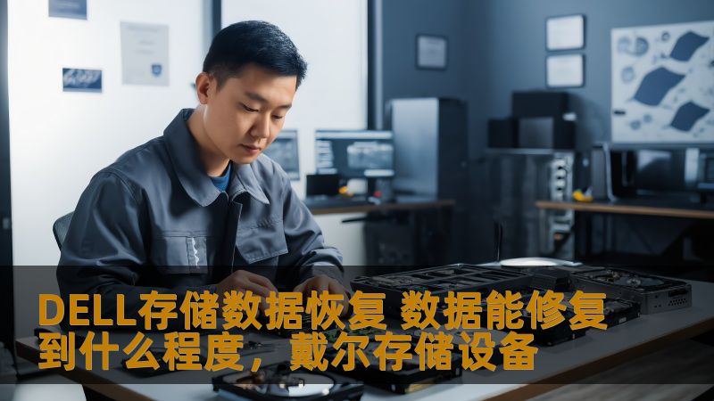 了解DELL存储设备的数据恢复服务，如何帮助您修复损坏或丢失的数据，以及它的恢复效果到底有多强大。让我们一起揭开数据恢复的奥秘！