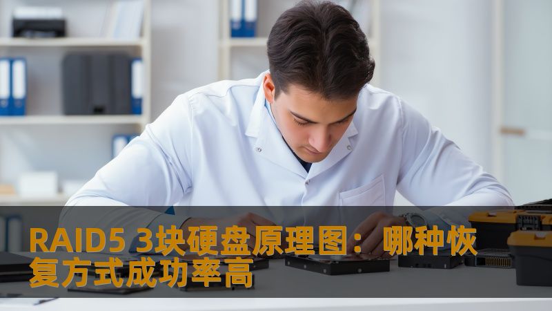 深入探讨RAID5 3块硬盘的原理图及其恢复方式，分析成功率高的恢复方案，助您解决数据丢失问题。