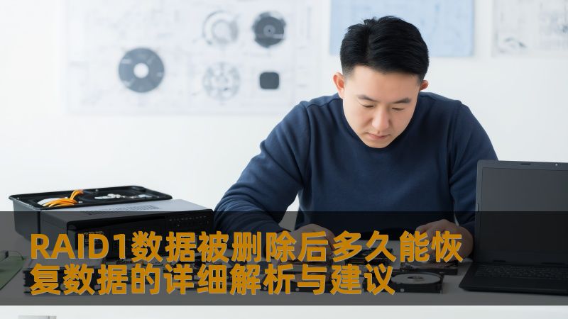 深入解析RAID1数据被删除后多久能恢复数据，提供有效的恢复建议和操作步骤，帮助用户快速找回重要数据。
