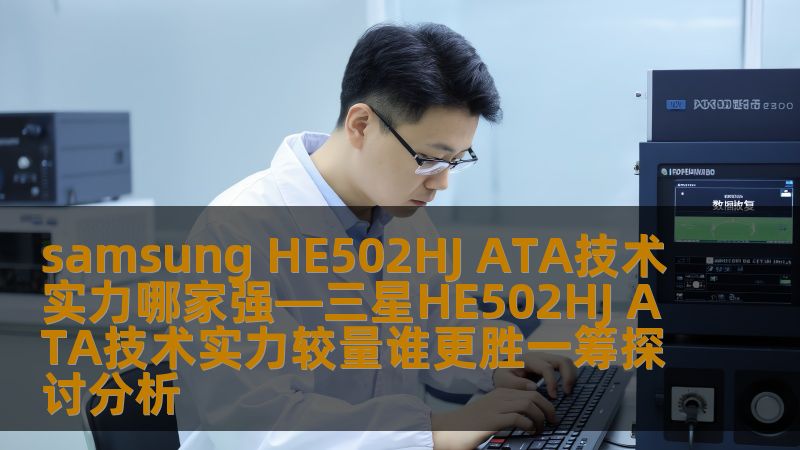 深入探讨三星HE502HJ ATA技术实力，分析其在市场中的竞争力与常见故障，提供实用的恢复方法与案例。