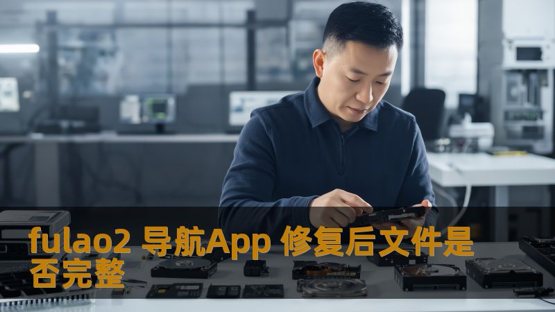 了解 fulao2 导航App 修复后文件是否完整，探索常见故障及操作步骤，获取实战案例和常见问题解答。