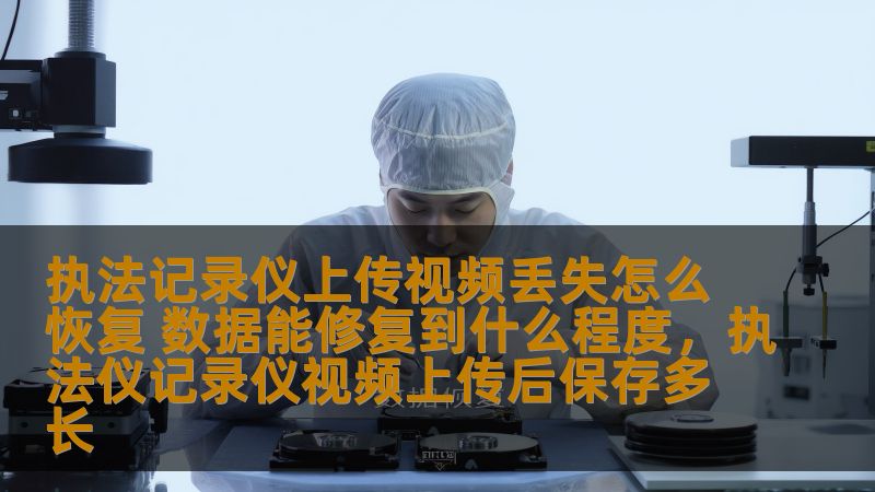 本文详细探讨了执法记录仪上传视频丢失后的数据恢复方法及其修复程度，帮助用户解决视频丢失的困扰。