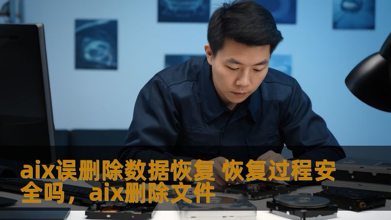 本文详细介绍了AIX系统中误删除数据恢复的过程，并探讨了恢复过程的安全性，帮助用户了解在进行数据恢复时可能遇到的问题及其解决方案，确保数据恢复能够顺利进行。