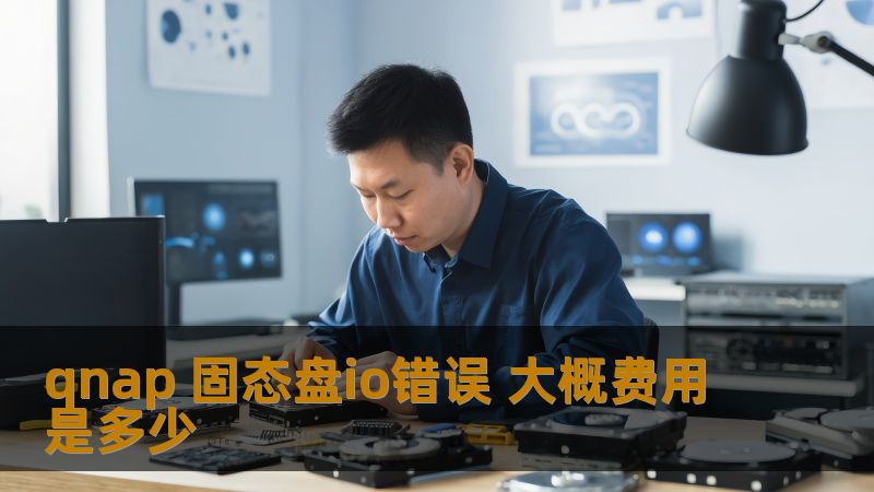 了解qnap固态盘IO错误的常见原因及大概费用，掌握有效的数据恢复方法，保障您的数据安全。