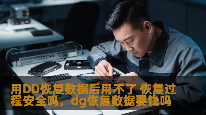 数据恢复是许多人在数据丢失后常常面临的难题。在使用DD恢复工具恢复数据时，很多用户会担心恢复后数据无法正常使用以及恢复过程是否安全。本文将深度解析DD恢复工具的安全性与实用性，帮助您了解如何放心使用。